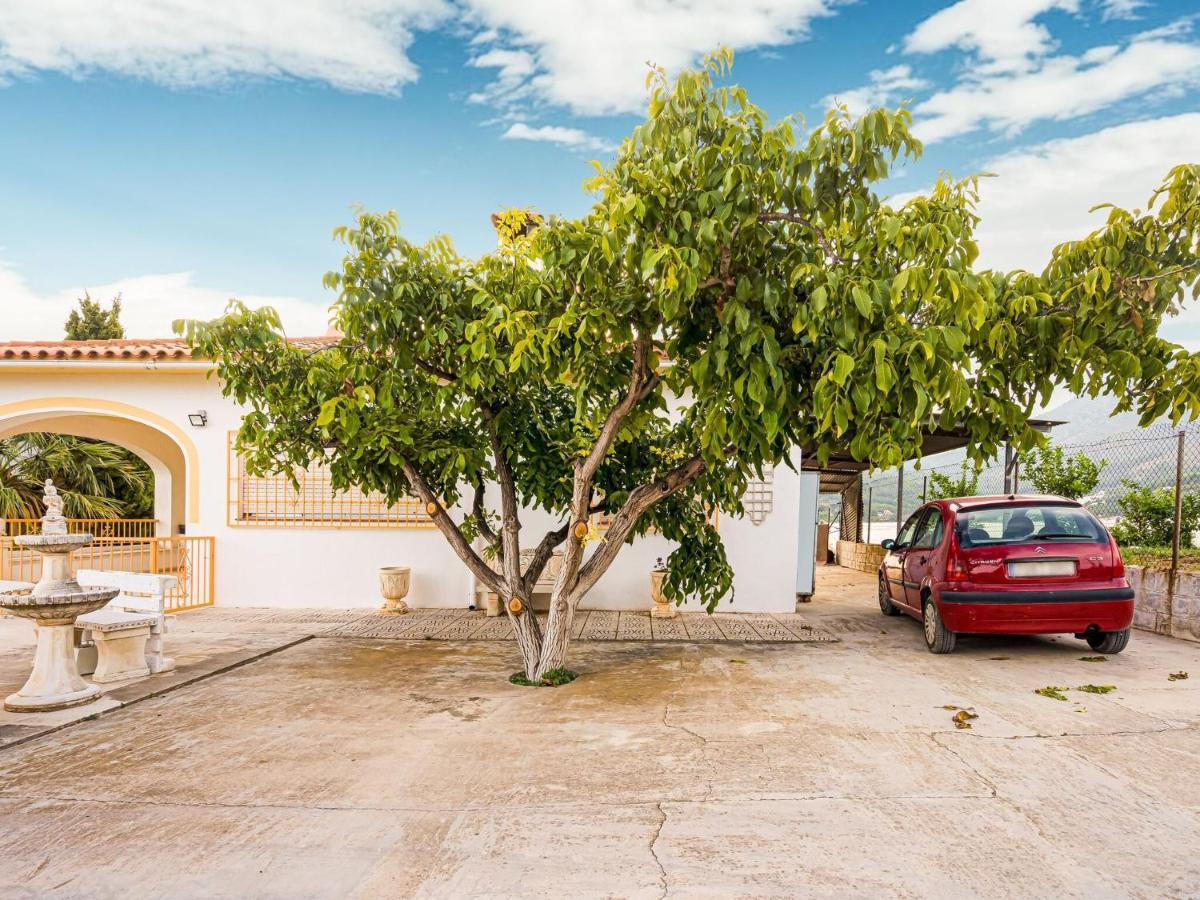 Belvilla By Oyo Villa Adelia Private Pool Callosa de Ensarriá Exterior foto